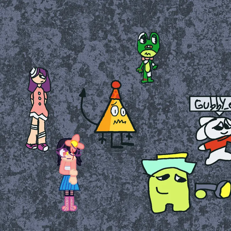 Game by @binnichocoislove