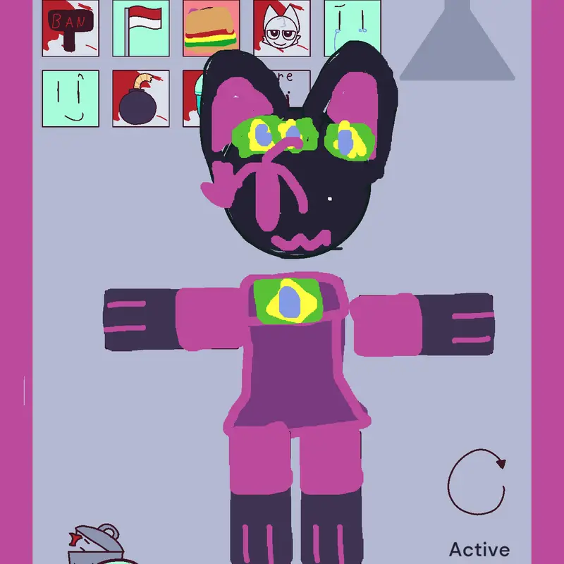 Game by @kiki_cutechan2026