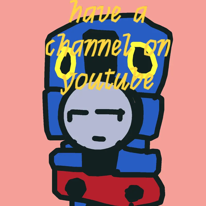 Some random thing by @CharlesEvanolie