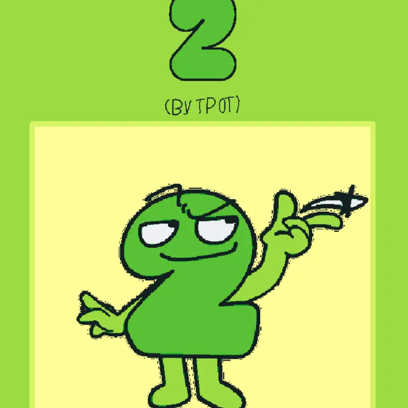 2 by @TheBlamPlush