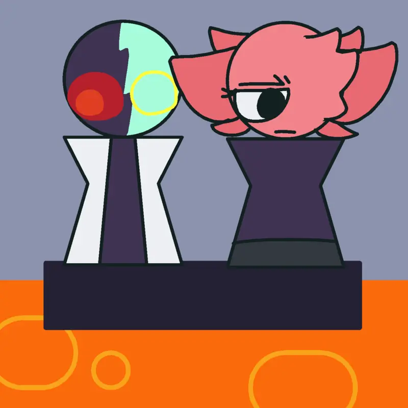 GOOB THAT'S NOT ORANGE SODA by @Ann_la_gohst