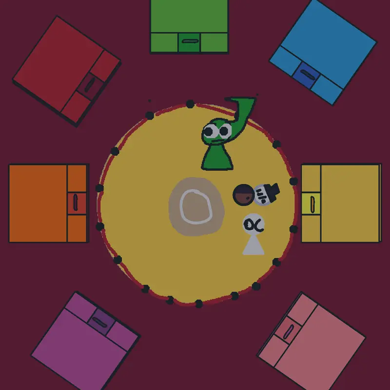 Game by @lily_sprunki
