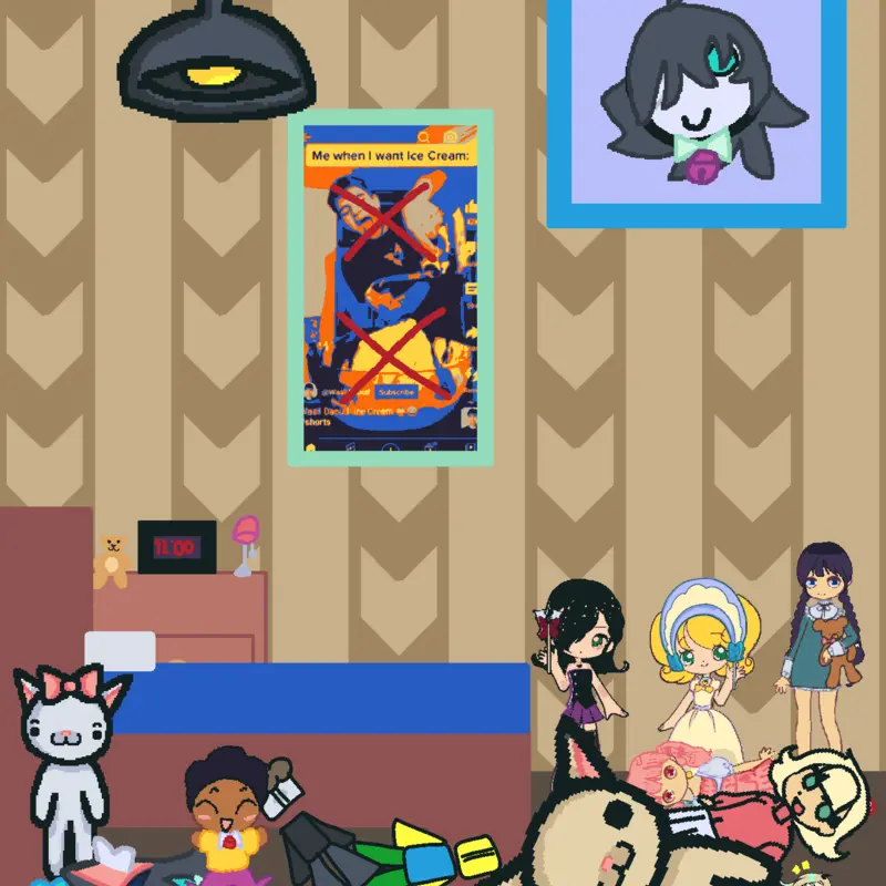 Game by @poisonsnivy02