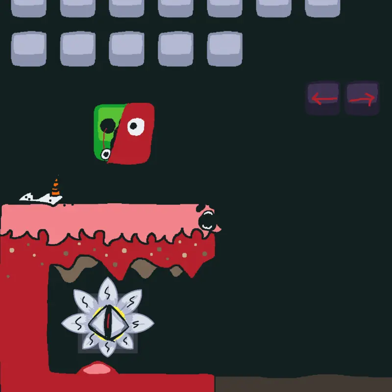 Do not play this game if you're a kid by @hazt