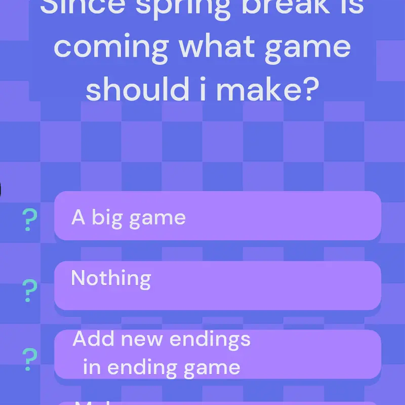 Game by @godzilladrewsky