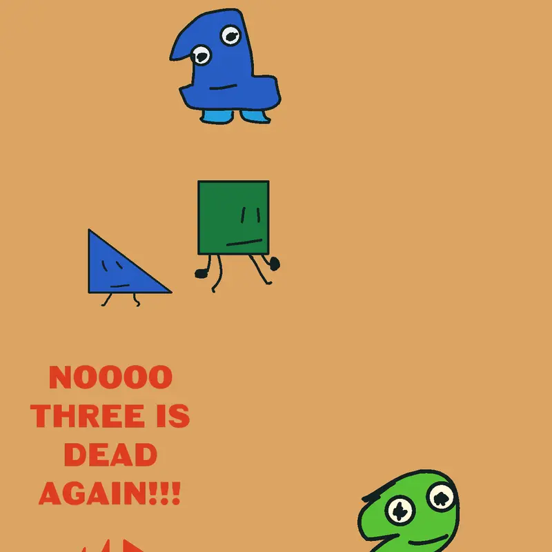 Square world! by @dunkieee