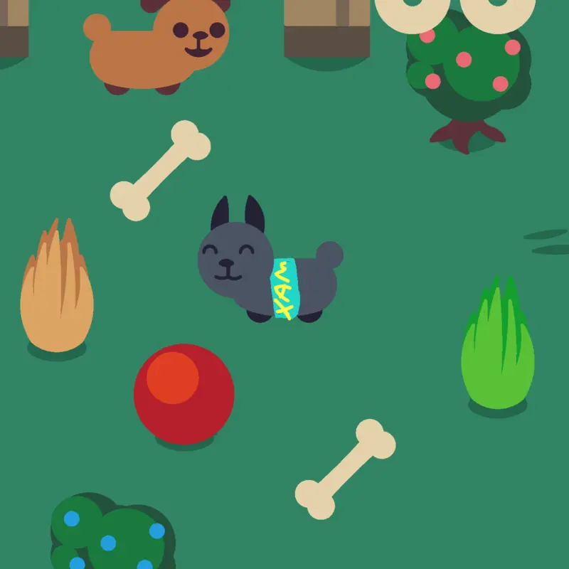 Game by @rinite