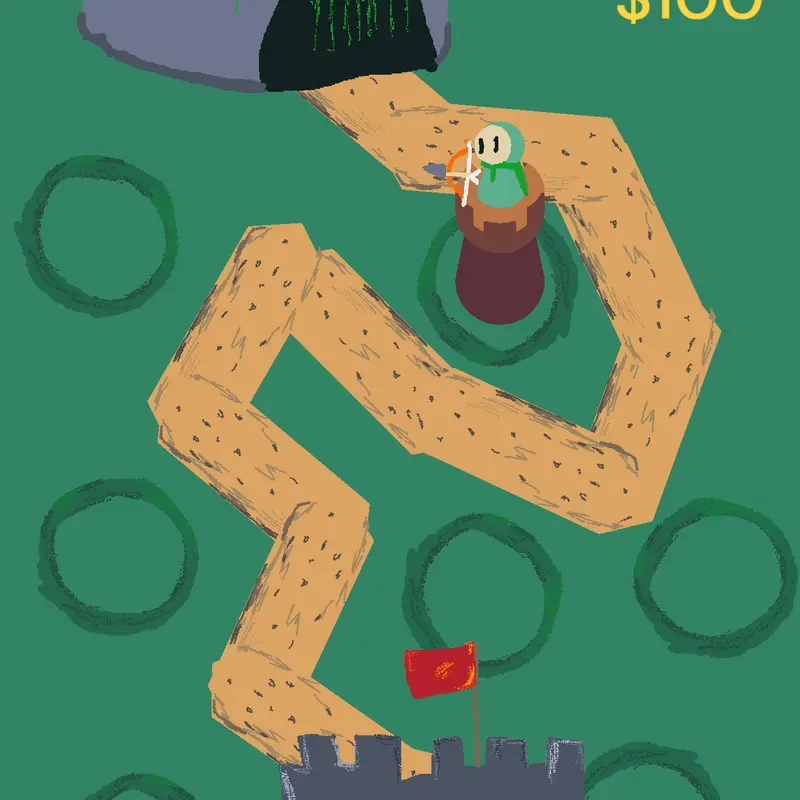 Game by @VinjemarEmano