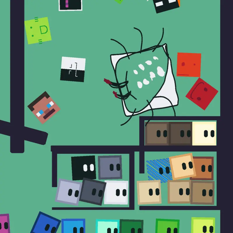 Game by @sorkinorks