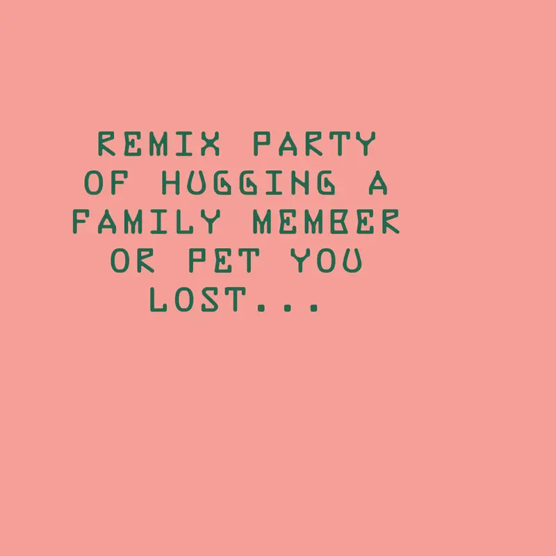 Remix party..... by @you_local_cutecore