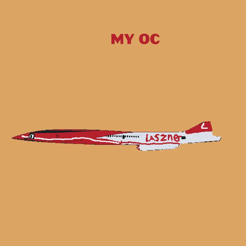 Oc by @laszner