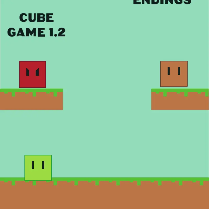 Ending game by @green_goob