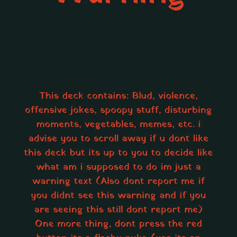 Game by @Iloveplaying