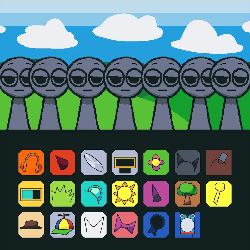 Game by @77buwaoomm