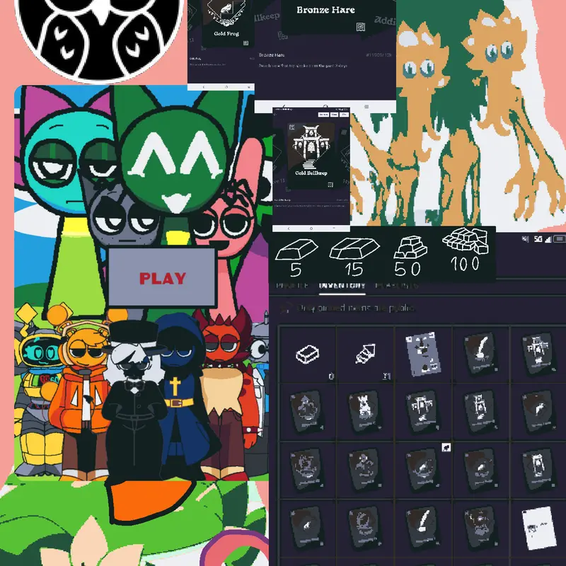 Game by @molow