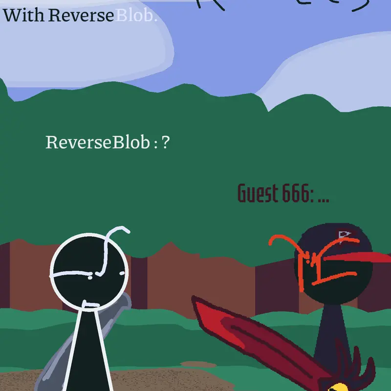 Game by @ReverseBlob