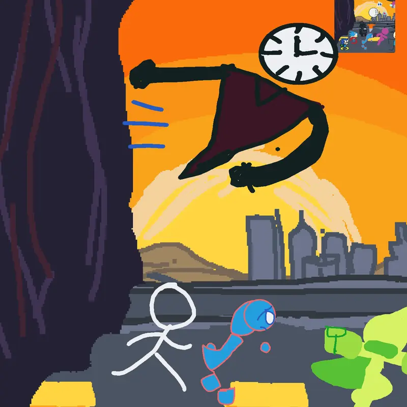 Game by @vanzon