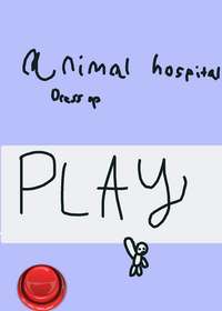 Animal hospital dress up