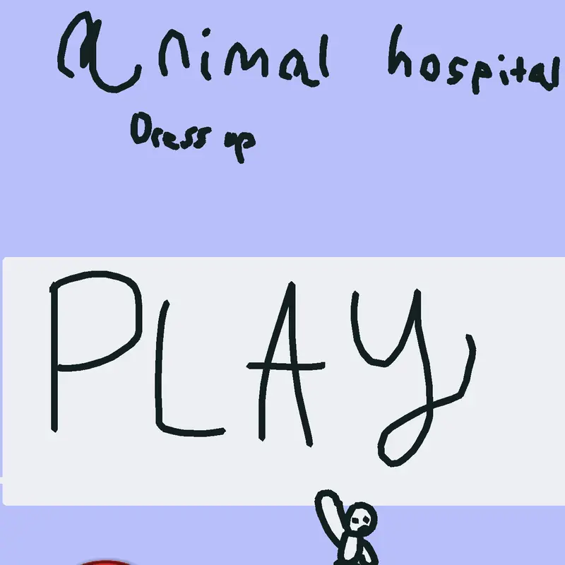 Animal hospital dress up by @ya_yattagirl