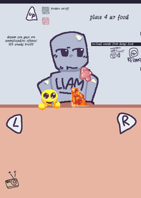 Feed liam
