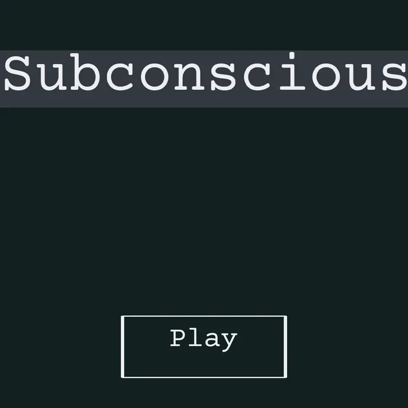 Game by @xolbyks