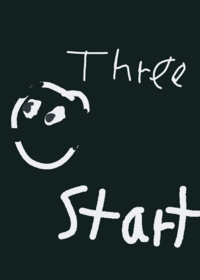 Three unfinished