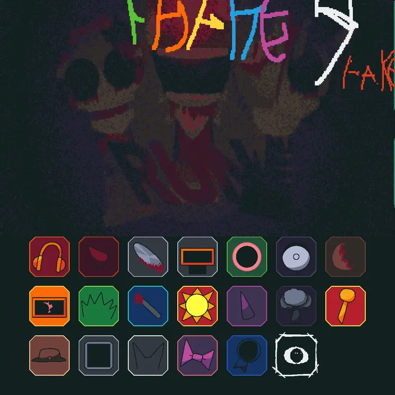 Sprunki Phase 7 by @ufoyga_fan_Halloween