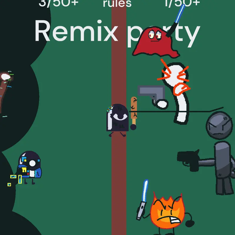 Game by @NoiseAndPizzelleHour