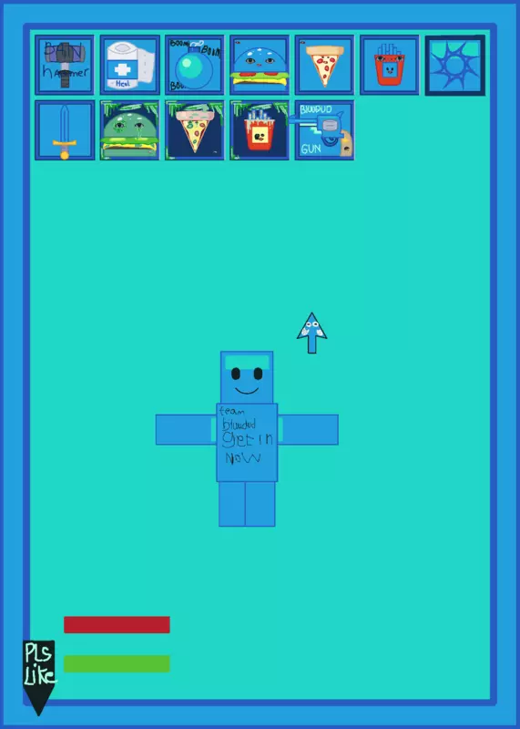 Game by @binfun