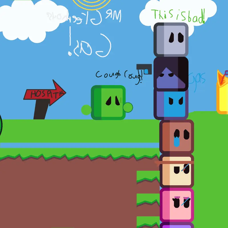 Greenhouse gas by @NestorRazo