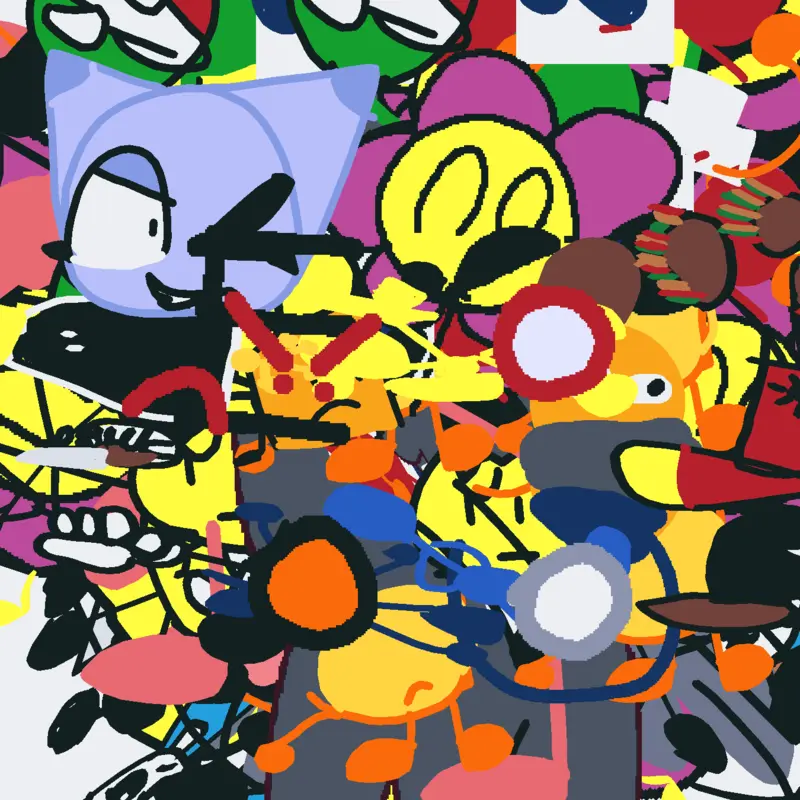 Game by @JackLeSoda