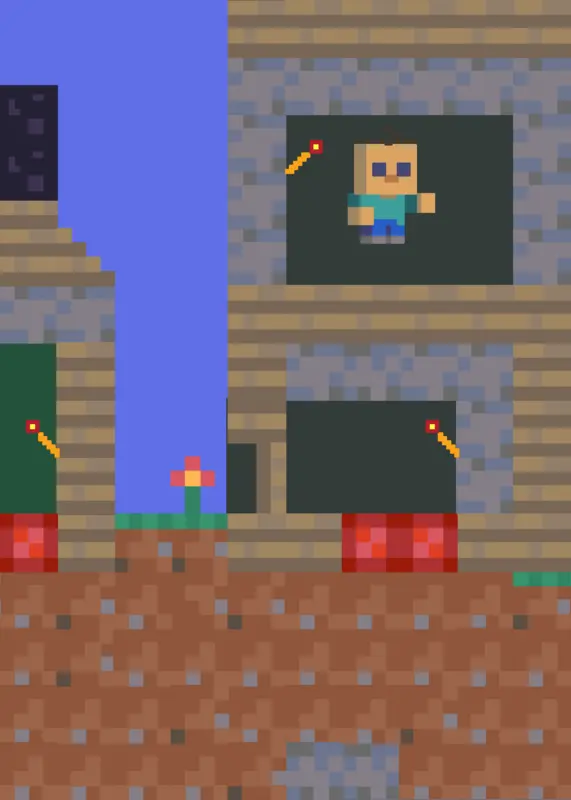 Game by @simpro