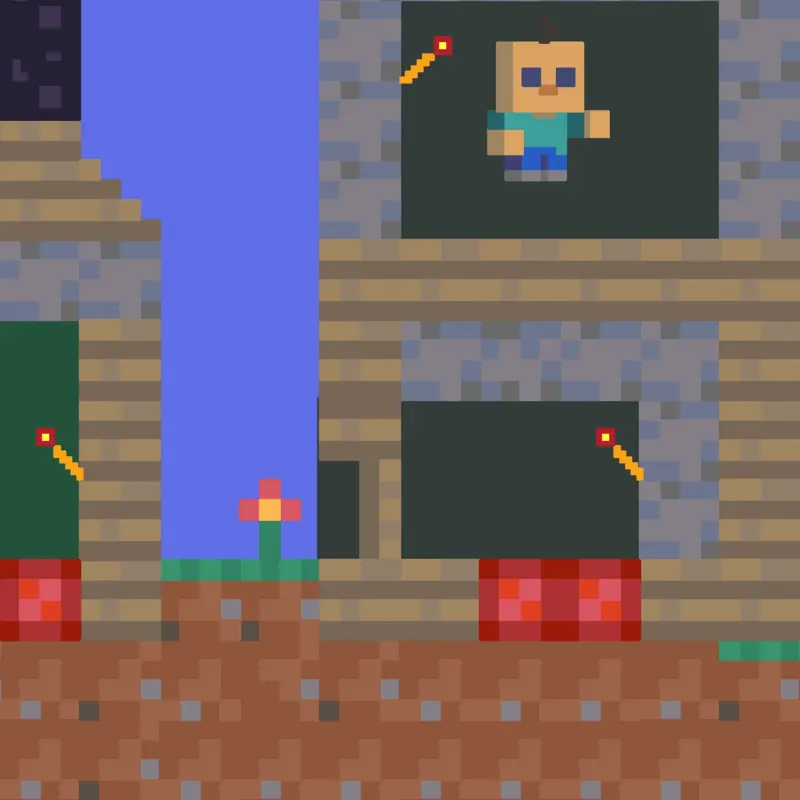 Game by @simpro