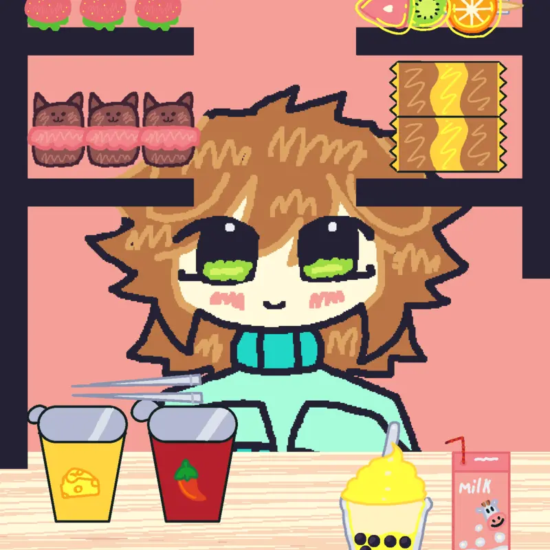 Game by @KateBSS