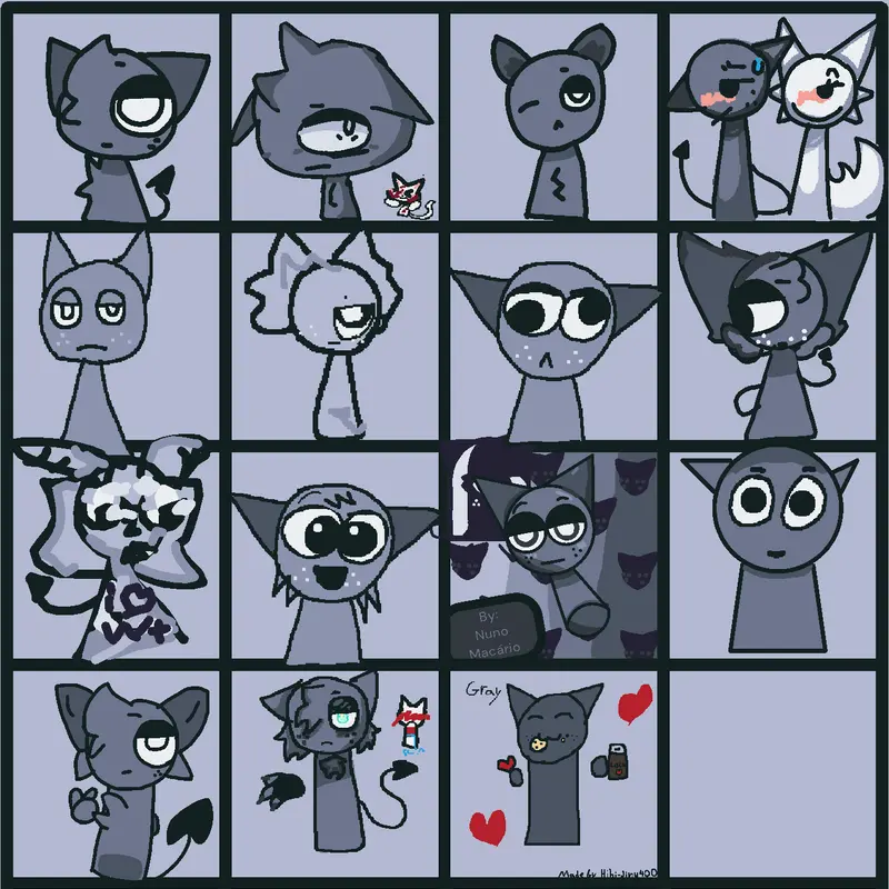 Game by @Vox_Faann