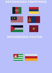 Flagband asia