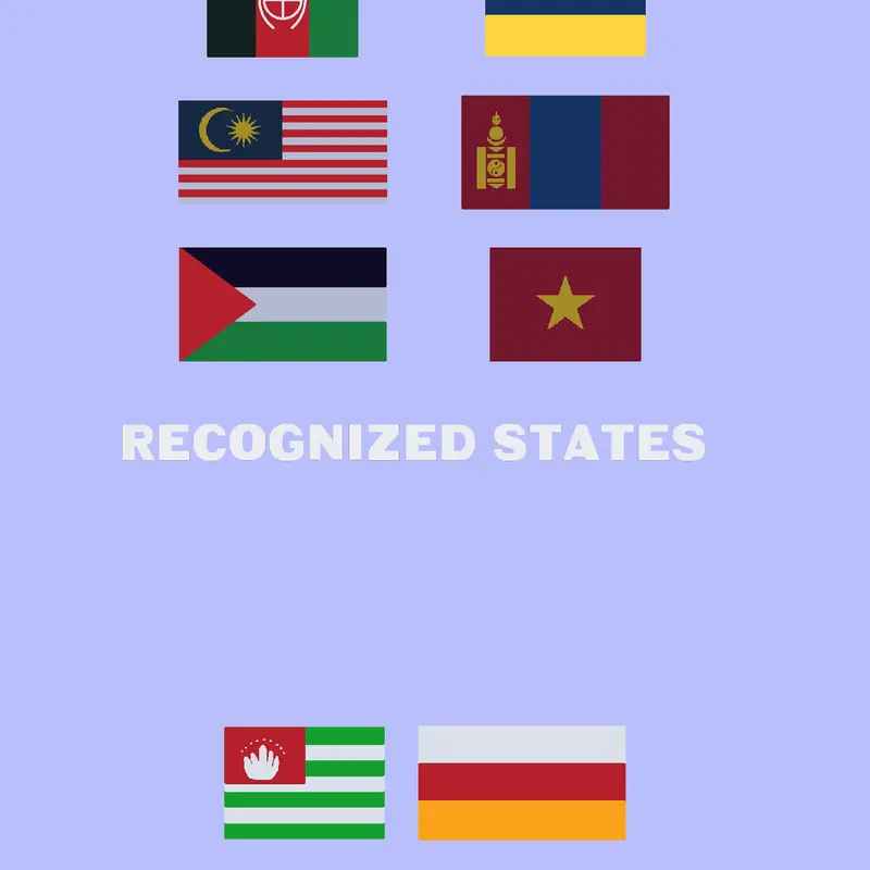 Flagband asia by @chantilly12