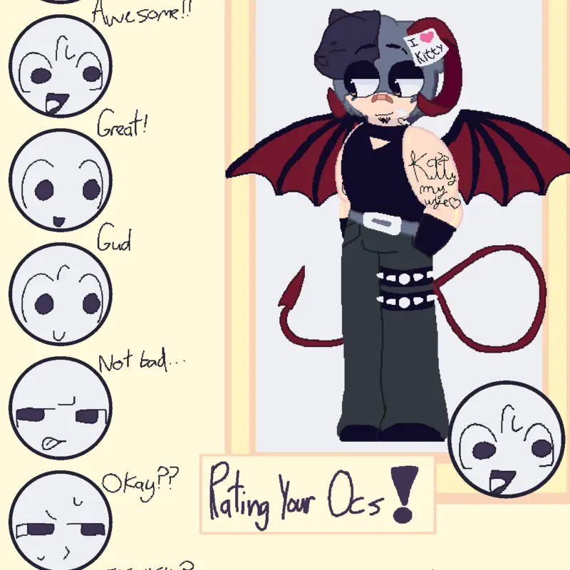 IDK by @-SweetTea