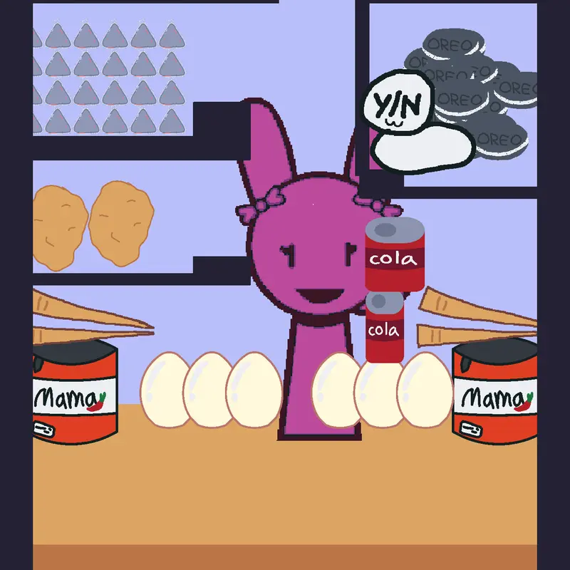 Game by @raddysprunki