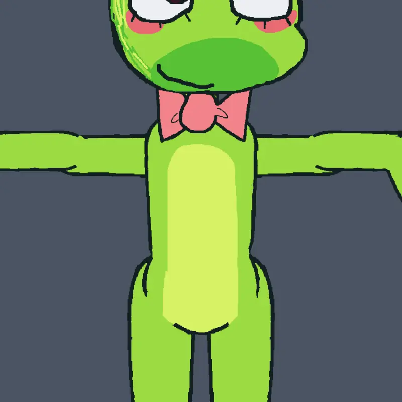 I wanted to do a Jax plush but Idk how by @P0P33_TH3_CL0W5