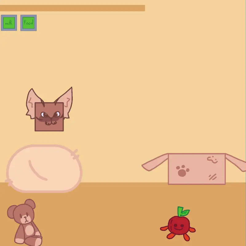 Game by @SlimeBlueCat