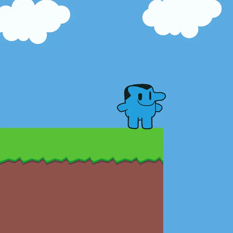 V by @ginjirotchi