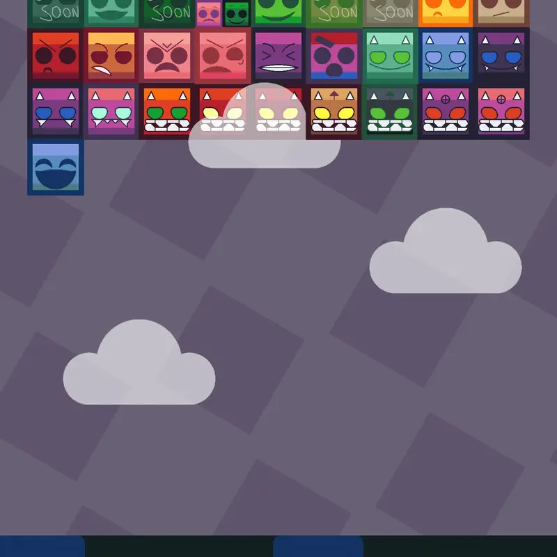 Game by @cubecharacters
