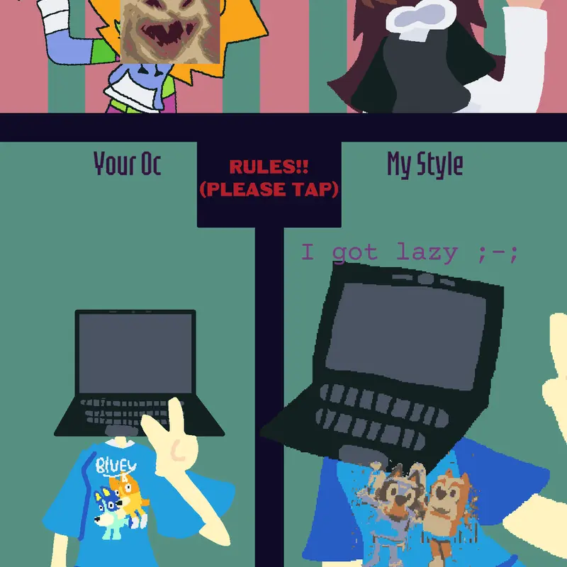 Game by @RoseVixEarlyLolz