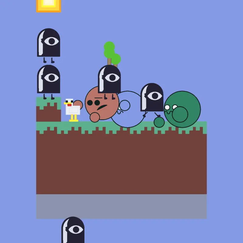 Game by @andythedog