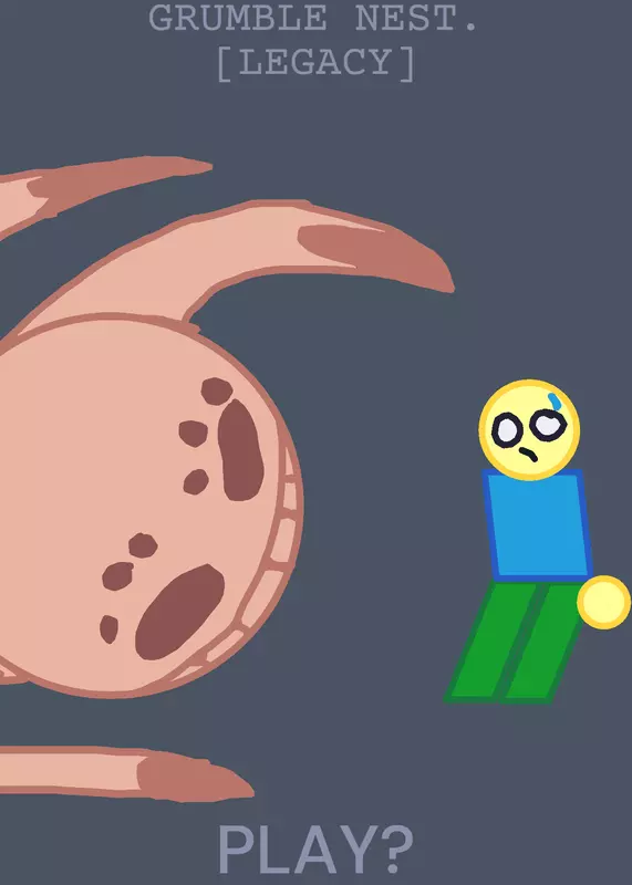 Grumble by @deathonyt