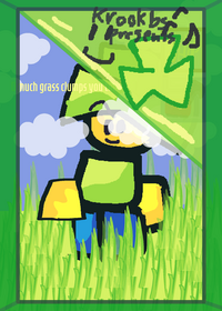 Touching grass sim Credits to some people I...