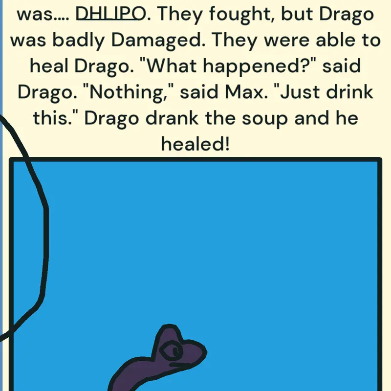 Dragos Adventures by @AstroSnake_International