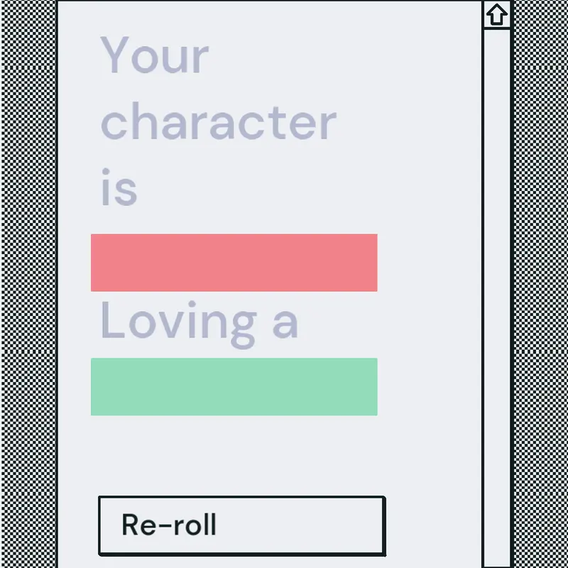 Game by @PotatoDrinker