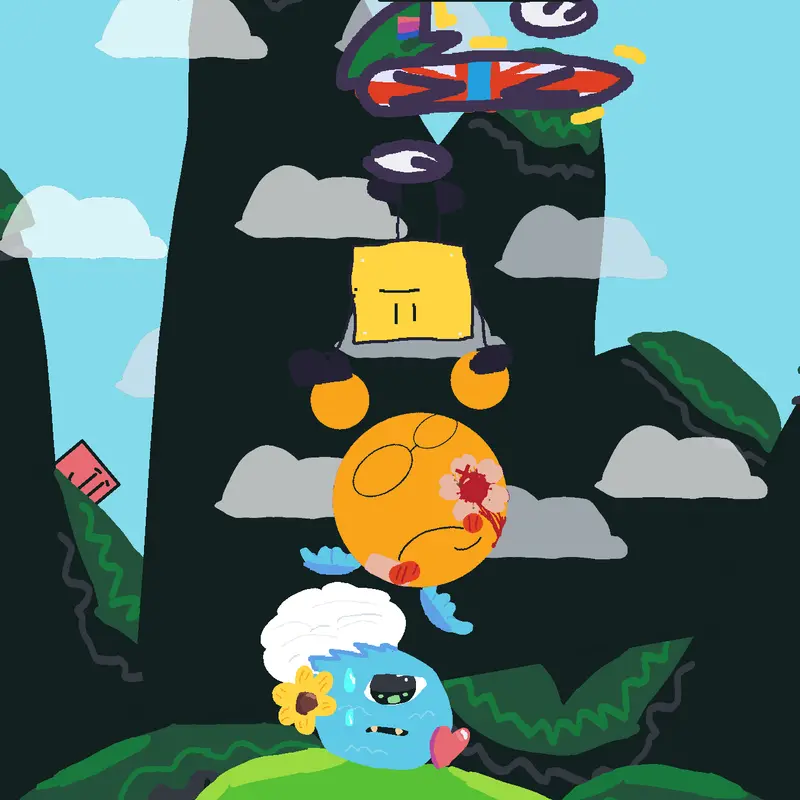 Game by @the_dumbest_cube